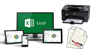 Cómo imprimir el encabezado en todas las hojas de Excel
