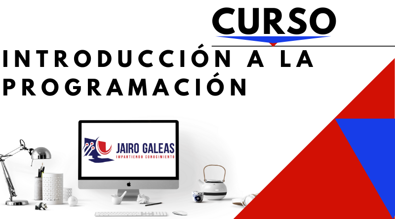 Curso de Introducción a la programación