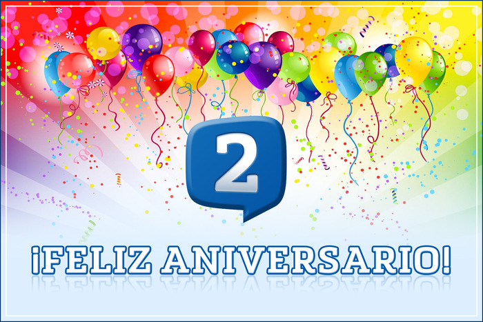 Aniversario por ser instructor online